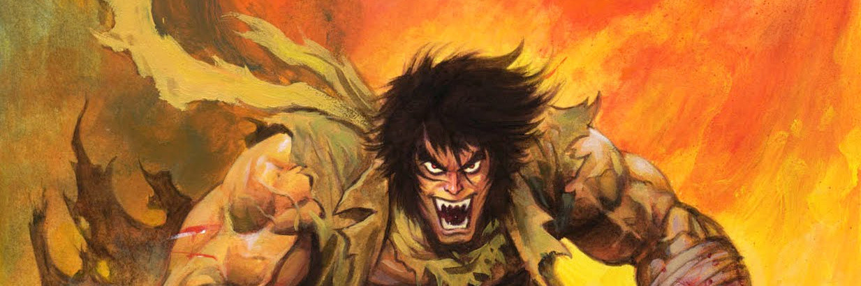 Violence Jack - Slumking
