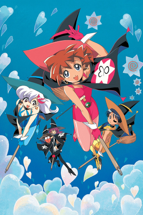 Magic User's Club!