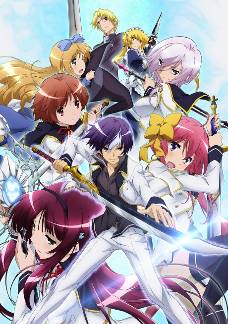 Alderamin on the Sky