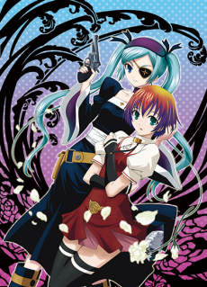 Fairy Musketeers