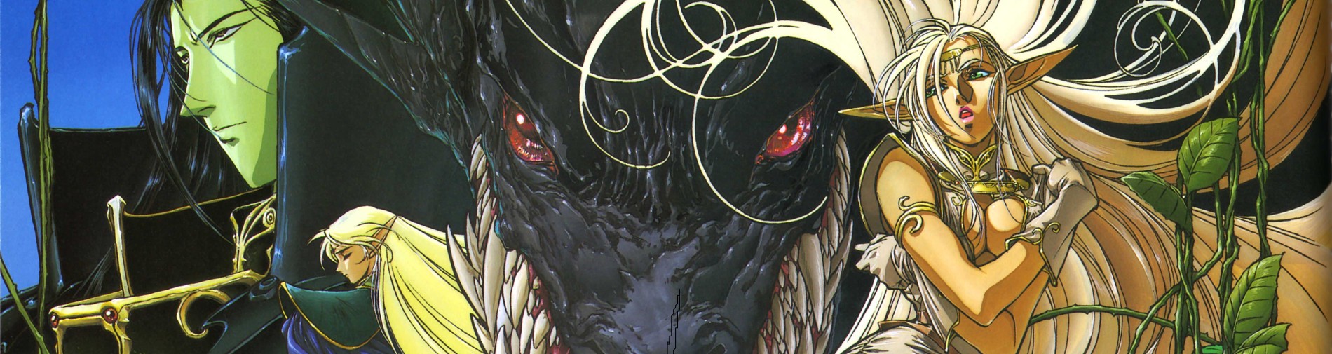 Record of Lodoss War: Chronicles of the Heroic Knight