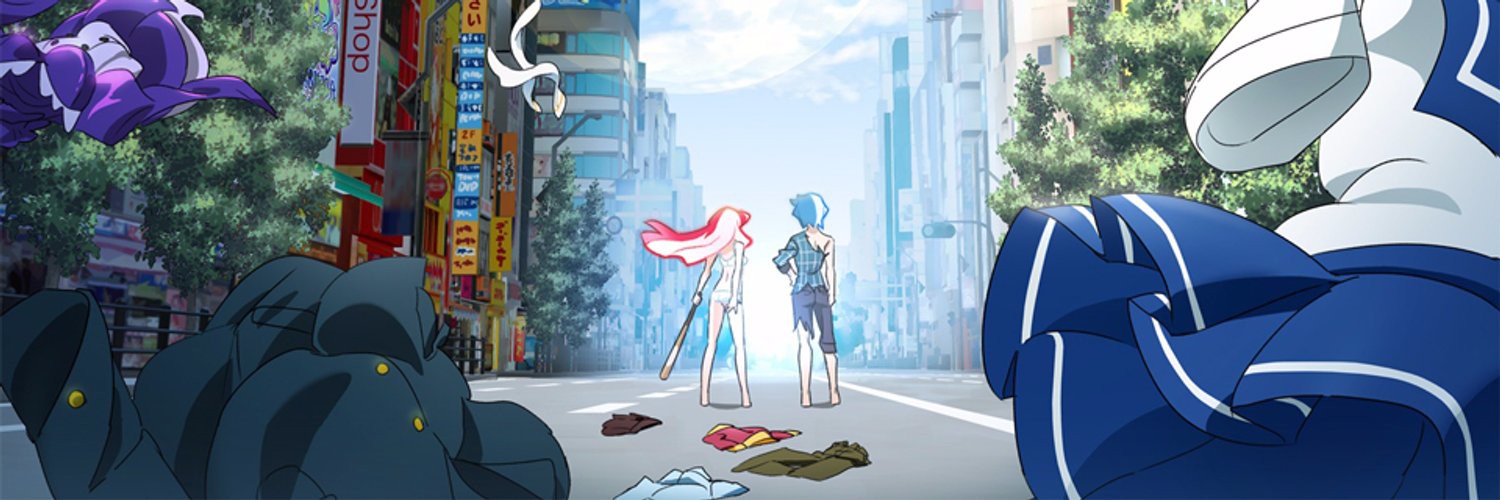 TSUKIPRO THE ANIMATION