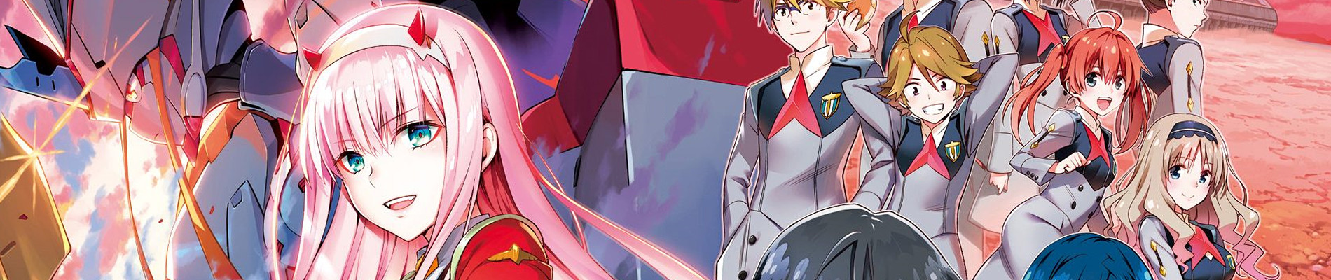 DARLING in the FRANXX