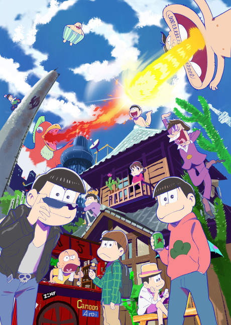 Osomatsu-kun (1988)