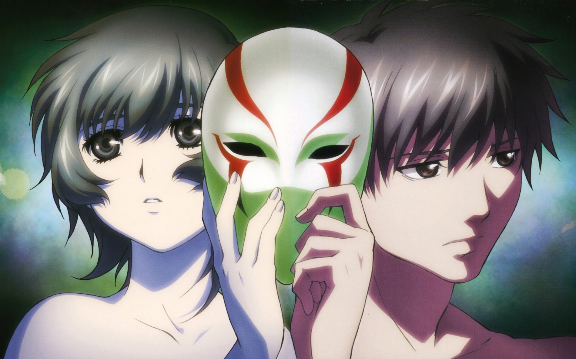 Phantom: The Animation