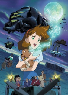 Secret of Cerulean Sand