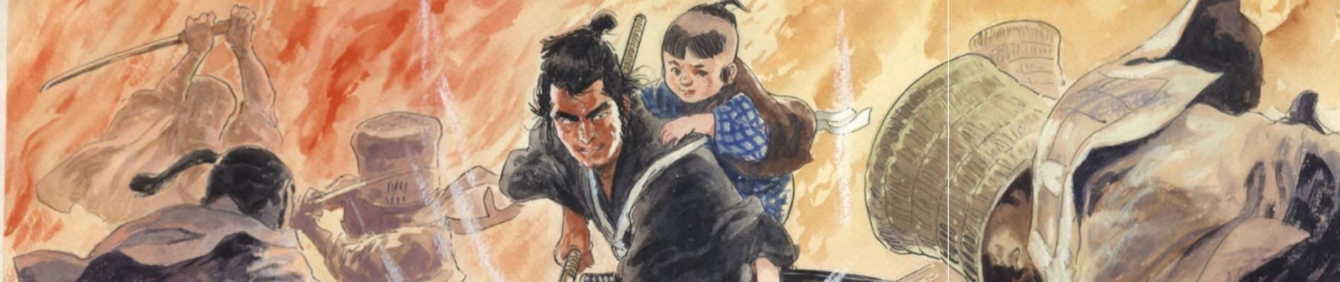 Lone Wolf and Cub