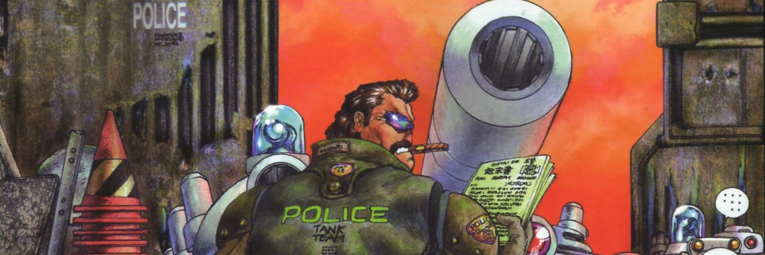 Dominion Tank Police