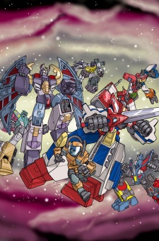 Transformers Super-God Masterforce