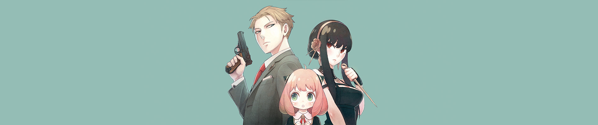 SPY x FAMILY