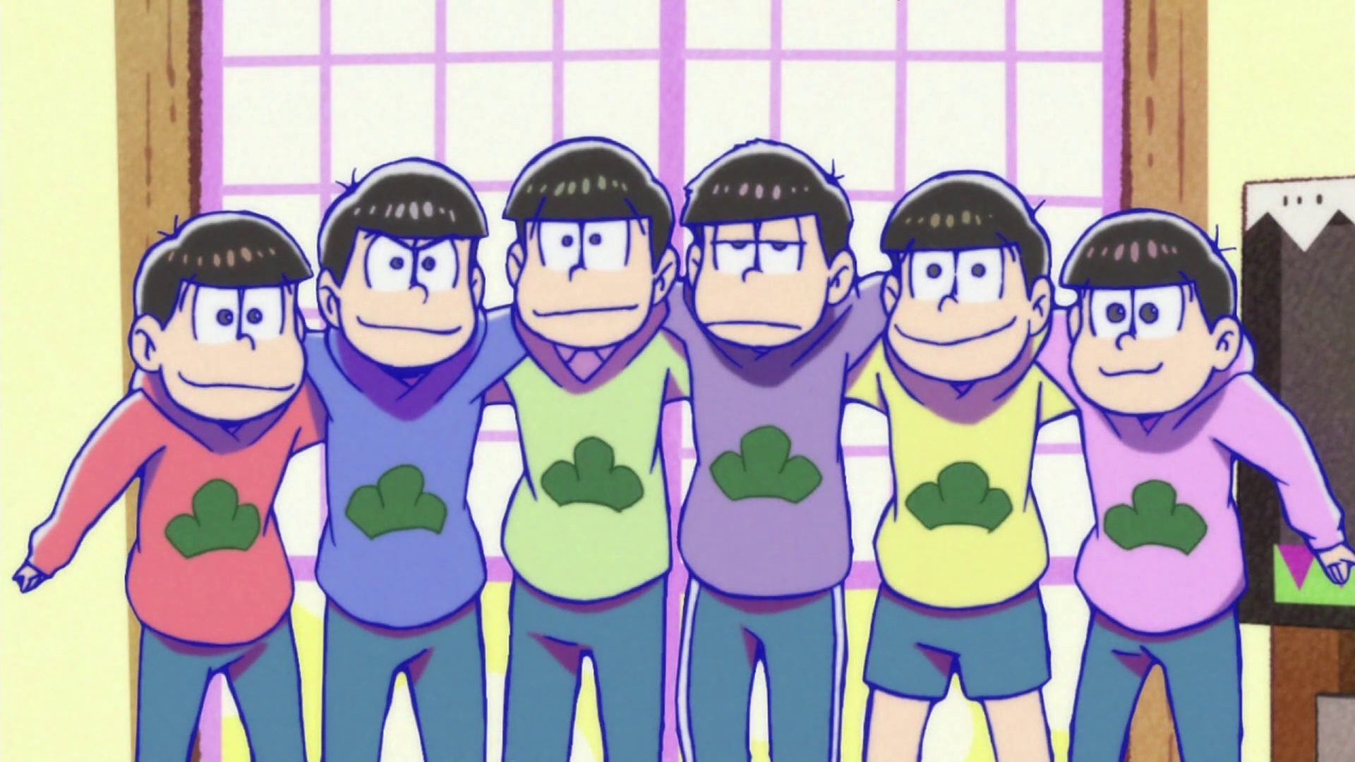 Osomatsu-kun (1988)