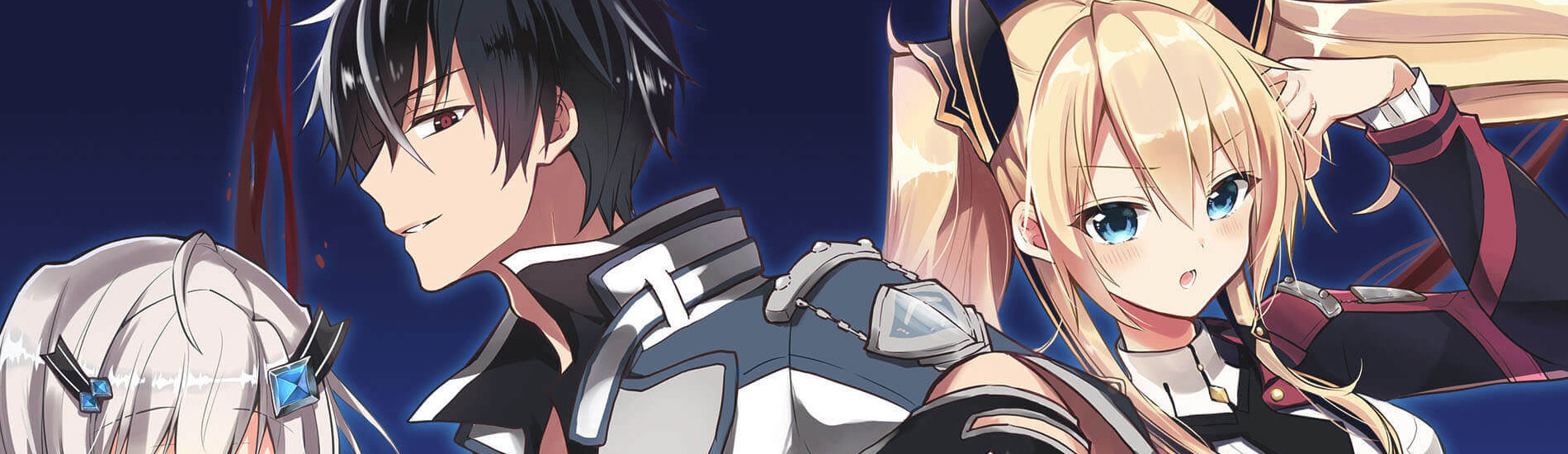 The Misfit of Demon King Academy
