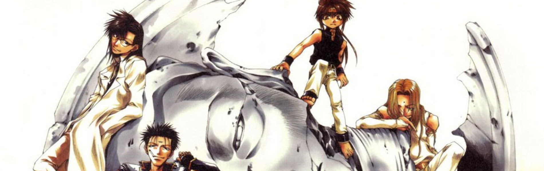 Saiyuuki Gaiden