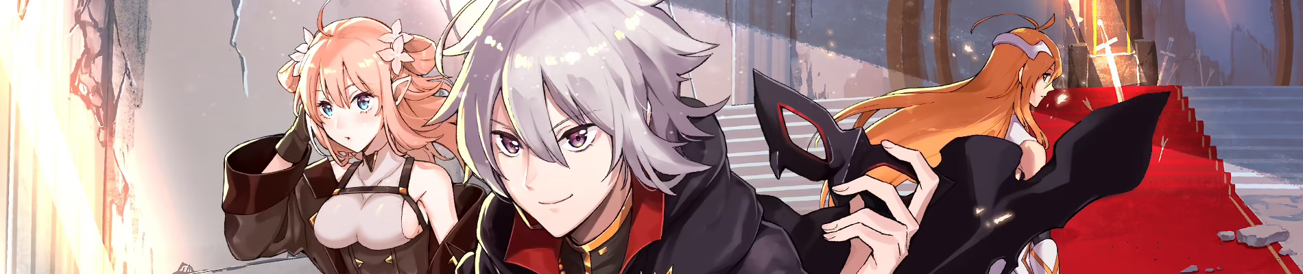 Final Boss Fake-out: The Protagonist Thinks She Killed Me So Now I'm Free!