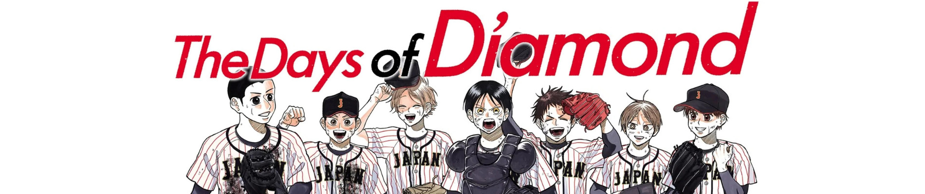 The Days of Diamond