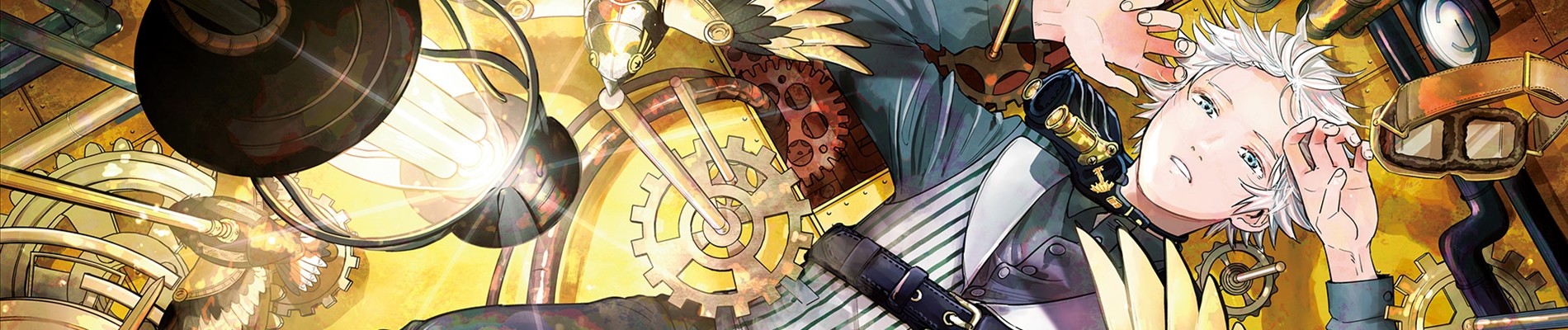 Last Karte: Houjuuigakusha Touma Kenshou no Kioku