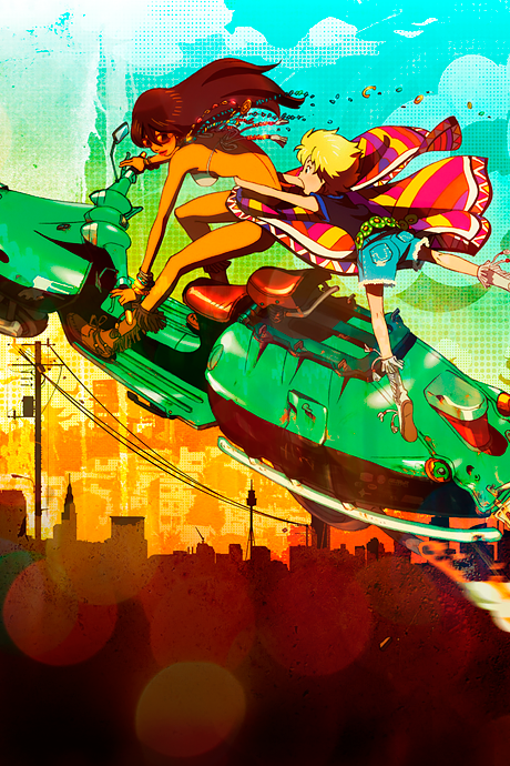 Michiko Hatchin