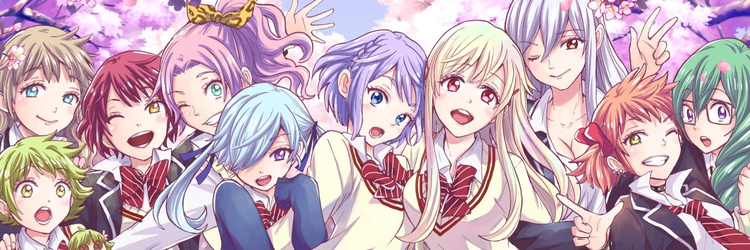 Yamada-kun and the Seven Witches