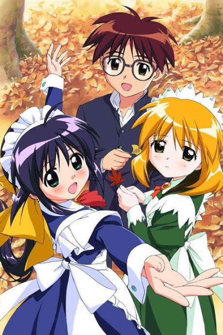 Mahoromatic: Automatic Maiden