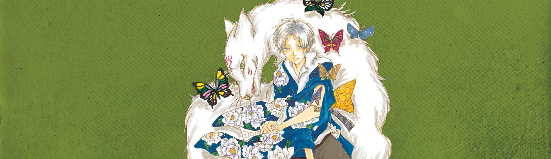 Natsume's Book of Friends