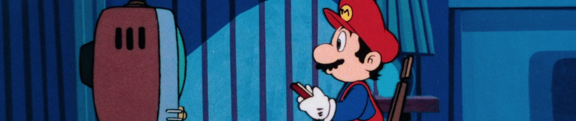 Super Mario Brothers: Great Mission to Rescue Princess Peach