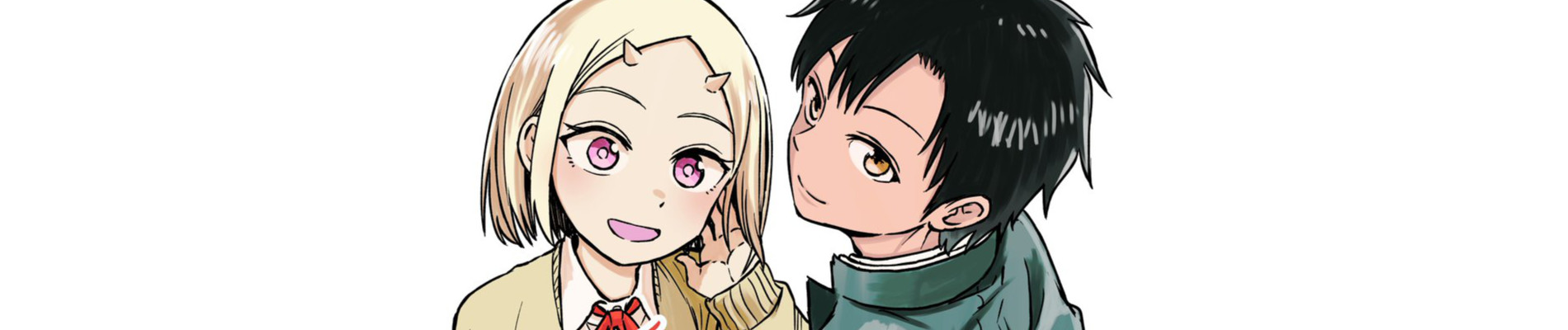 Ms. Onizuka & Mr. Sawarida