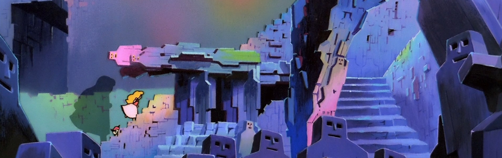 Fantastic Adventures of Unico