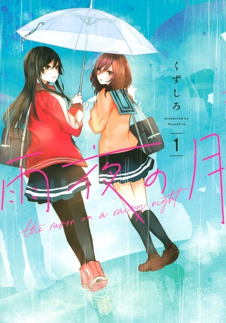 The Moon on a Rainy Night (Meian)