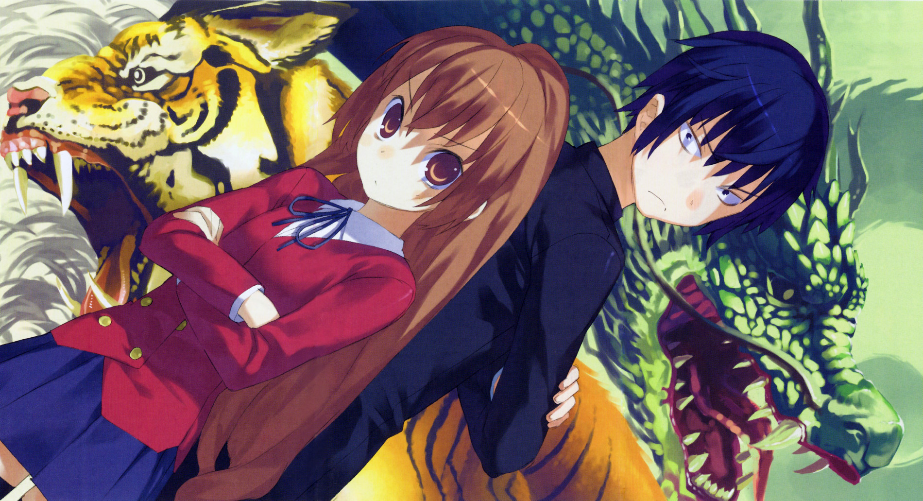 Toradora! (JP)