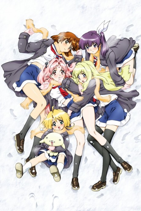 Girls Bravo