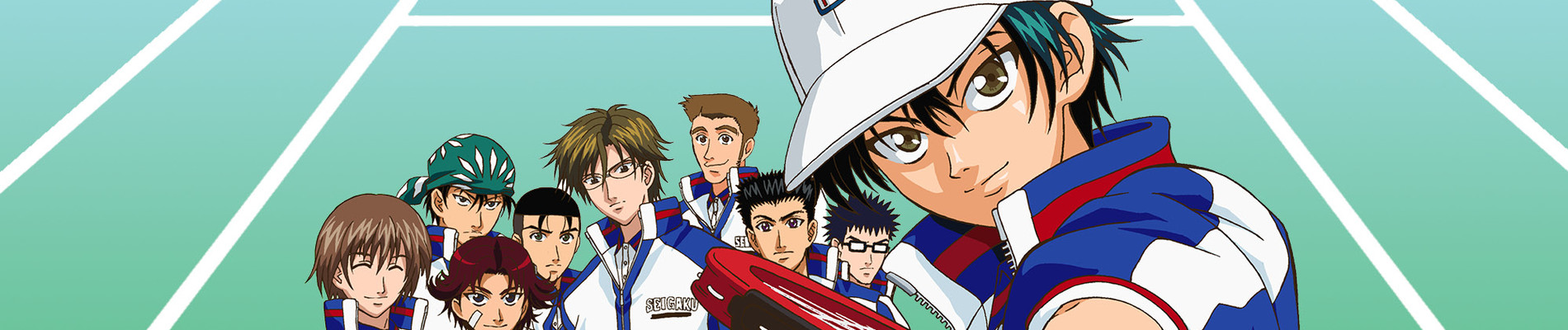 The Prince of Tennis