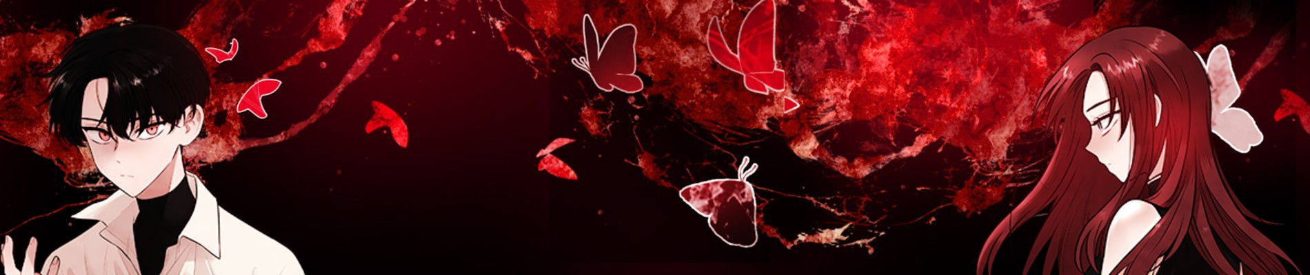 The Blood of the Butterfly