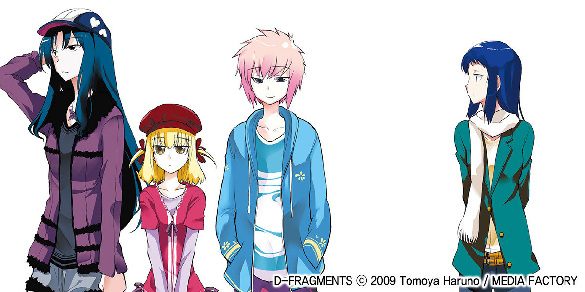 D-Frag!