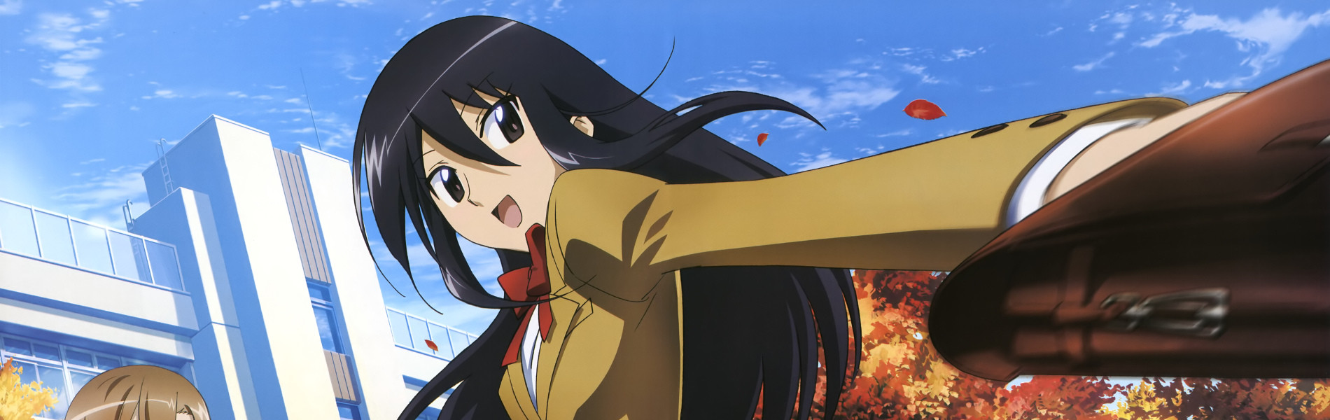 Otome Yokai Zakuro