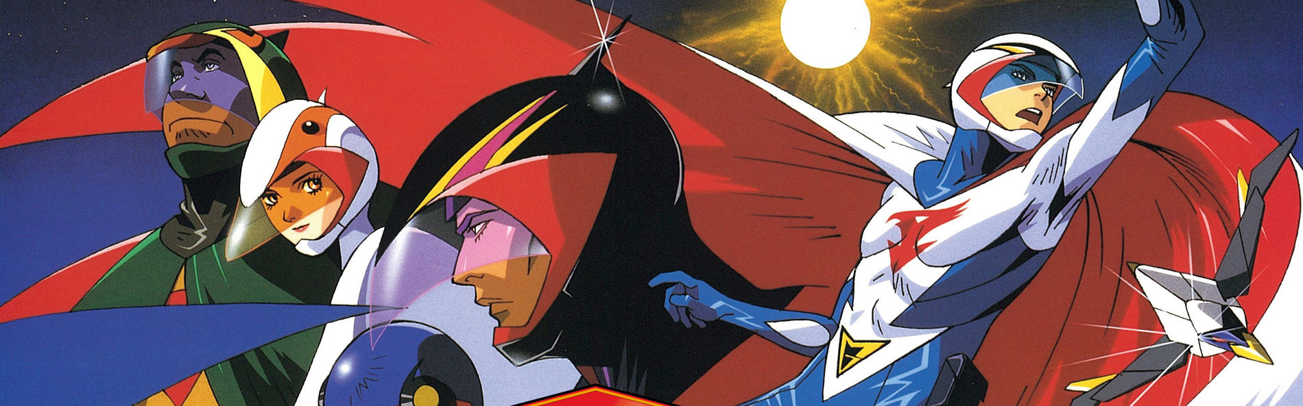 Gatchaman