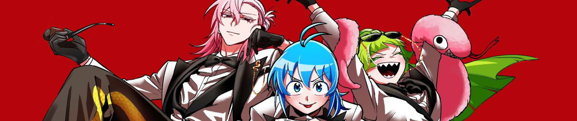 Welcome to Demon School! Iruma-kun: IruMafia Edition