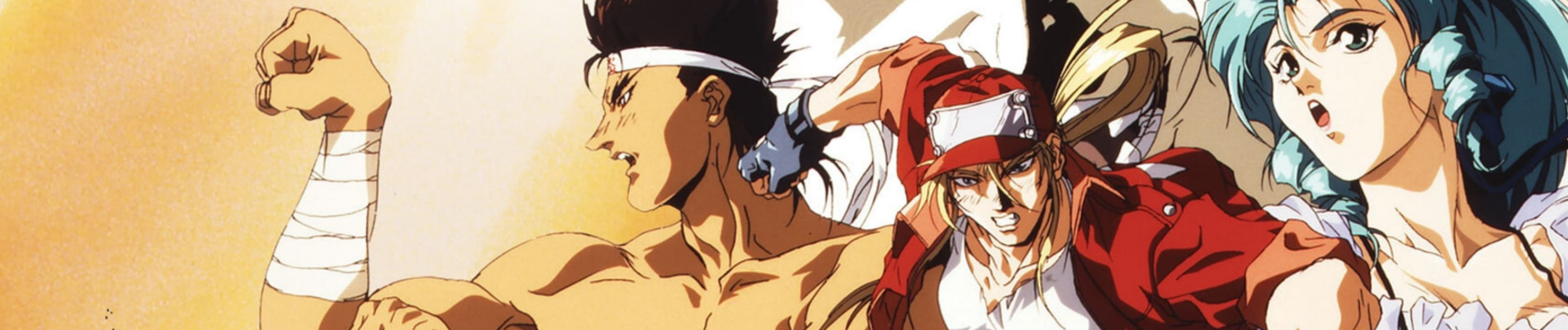 Fatal Fury: The Motion Picture