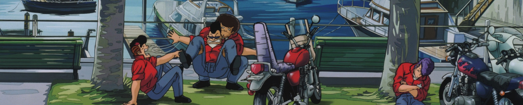 Bomber Bikers of Shonan