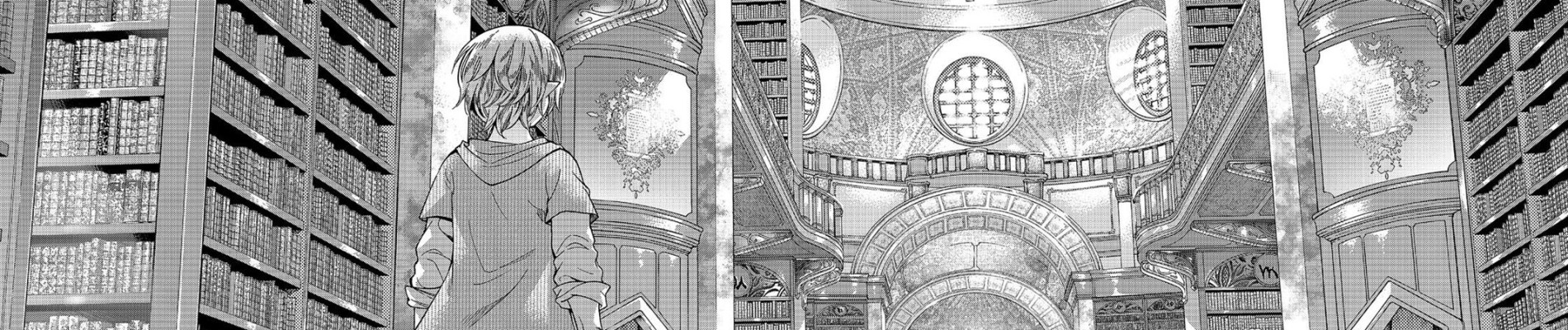 Magus of the Library