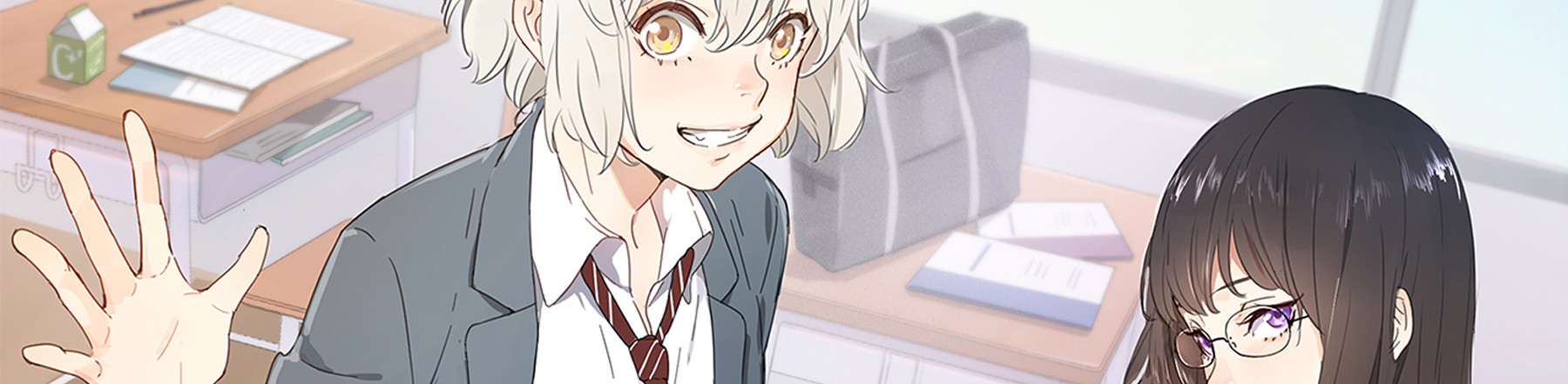She Is Also Cute Today