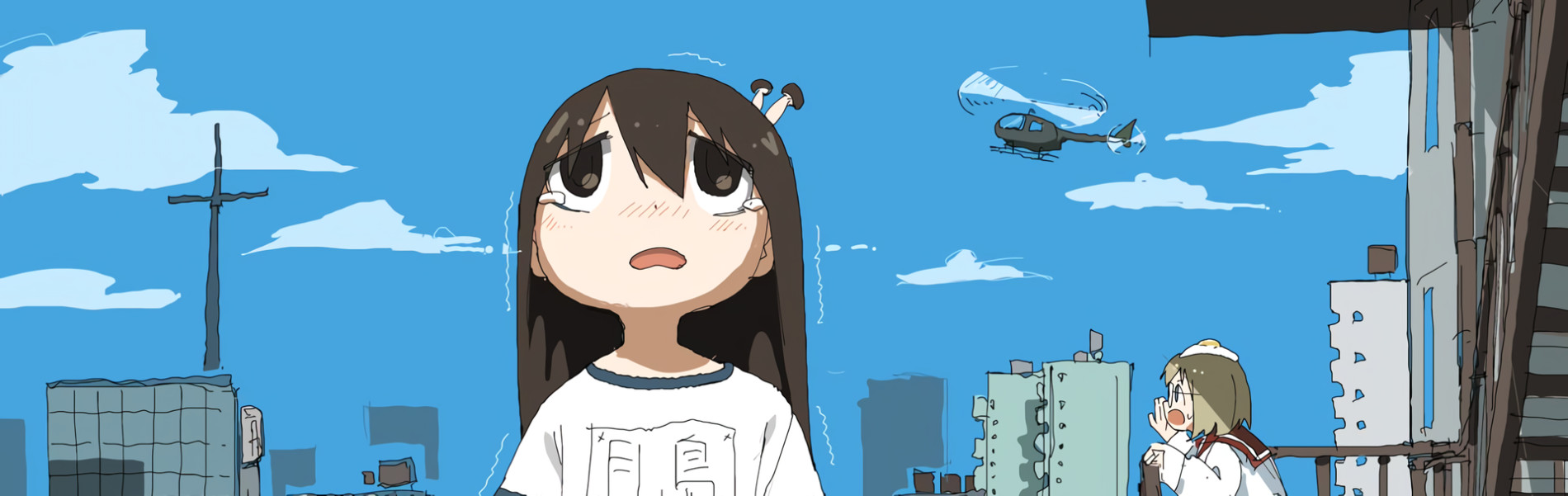 Shimeji Simulation