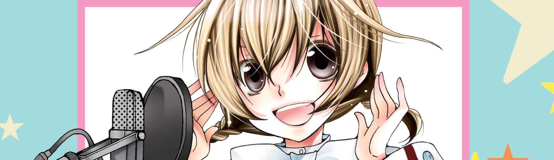 Voice Over!: Seiyuu Academy