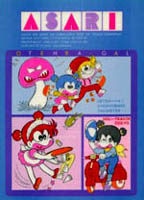 Super Gal Asari: The Dreaming Girl in Fairy World