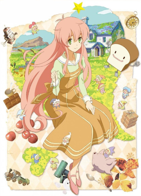 Moritasan wa Mukuchi