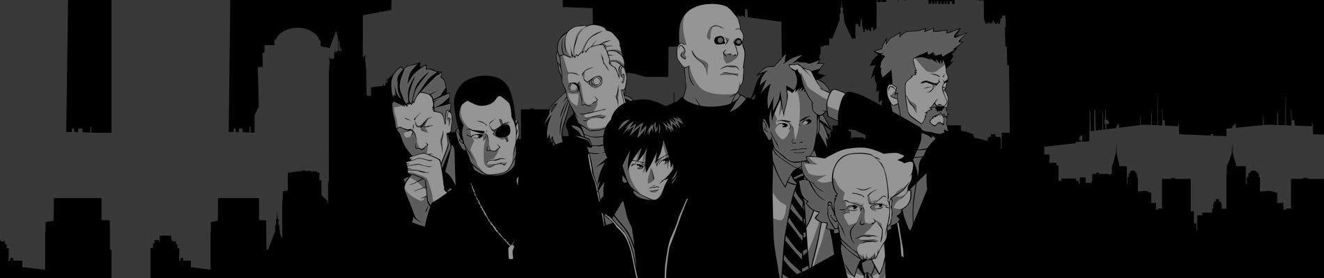 Ghost in the Shell