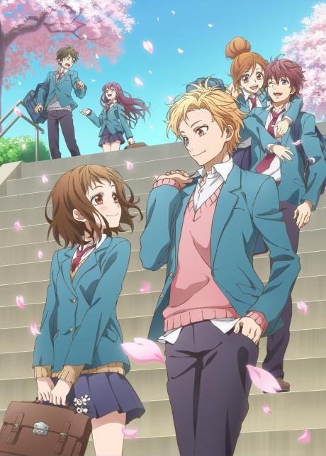TSUKIPRO THE ANIMATION