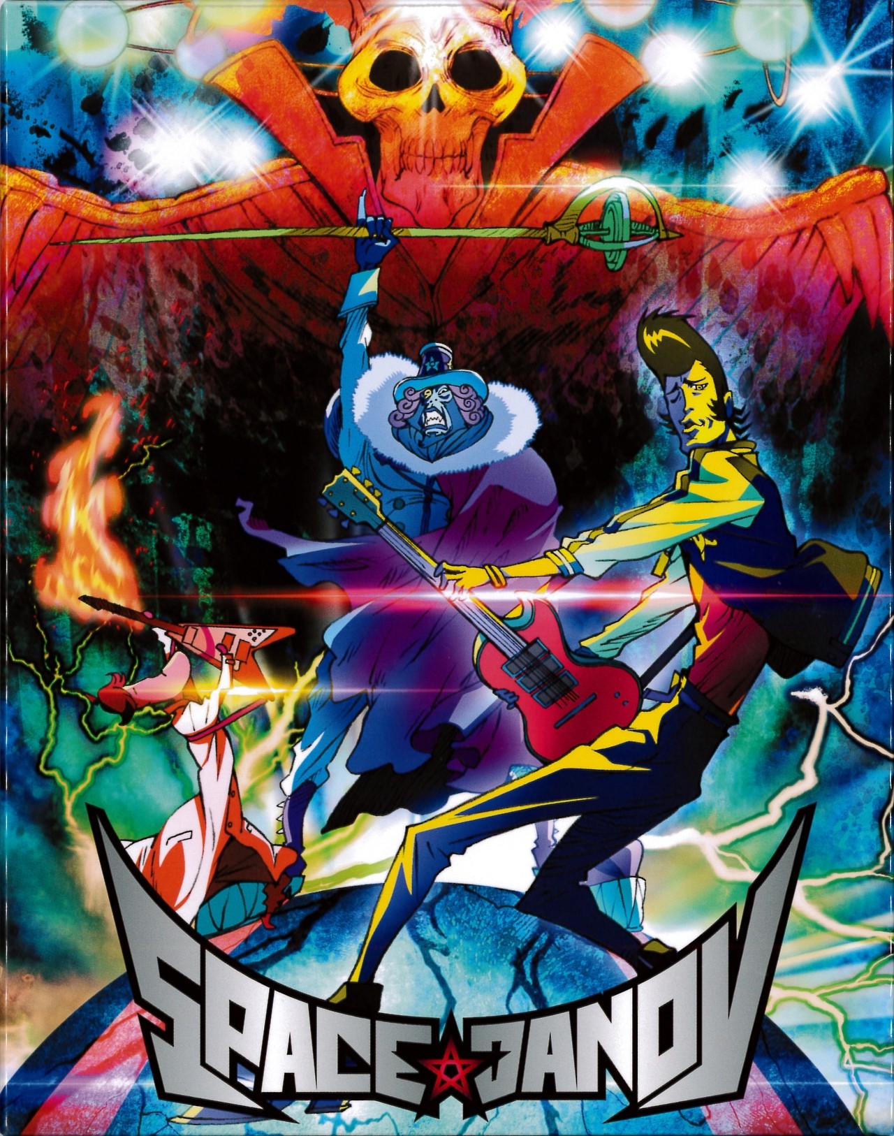 Space Dandy