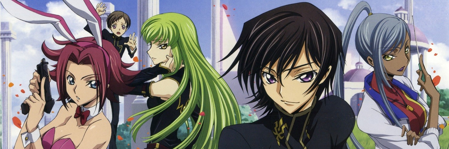 Code Geass - Lelouch of the Rebellion
