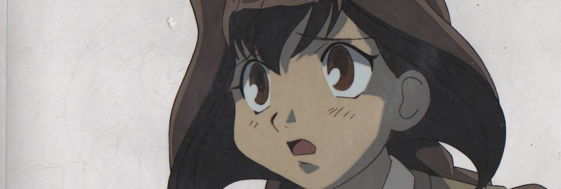Jubei-chan the Ninja Girl: Secret of the Lovely Eyepatch