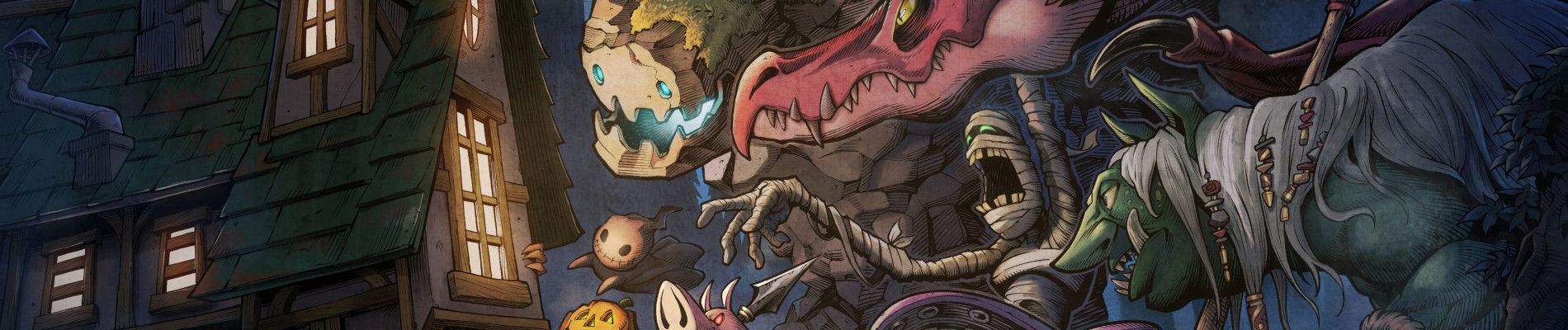 Soara and the House of Monsters